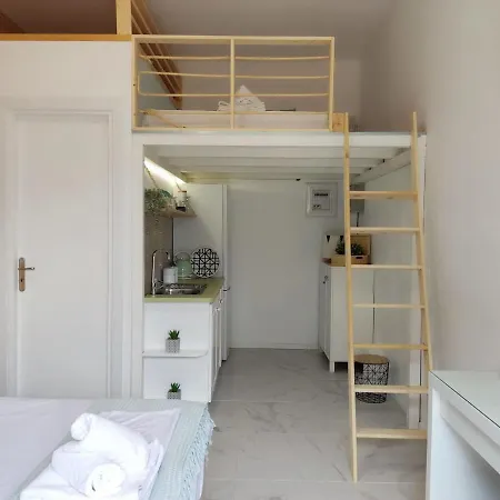 Loft A3 아파트