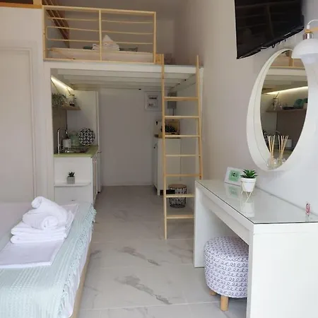 Loft A3 아파트 *