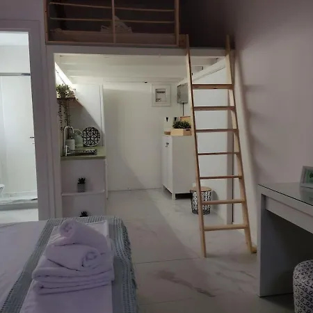 Loft A3 公寓 艾拉方索斯