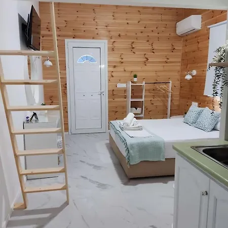 公寓 Loft A3 艾拉方索斯